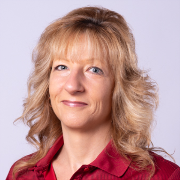 Julie Wilson, owner Promo T's