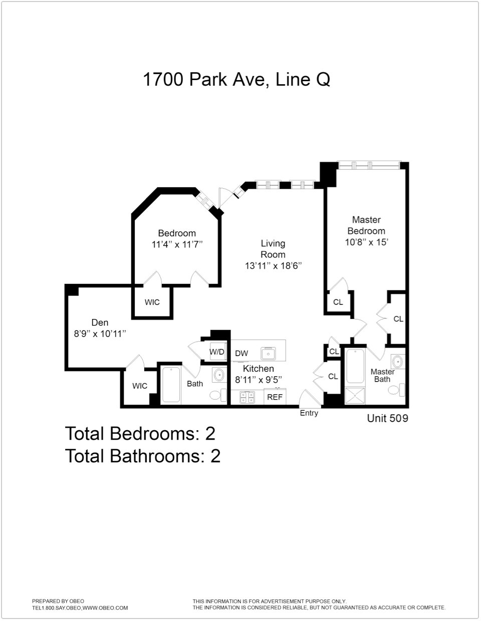 Line Q Floor Plan