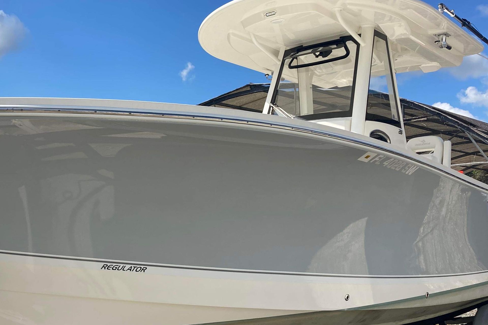 Beautiful Boat