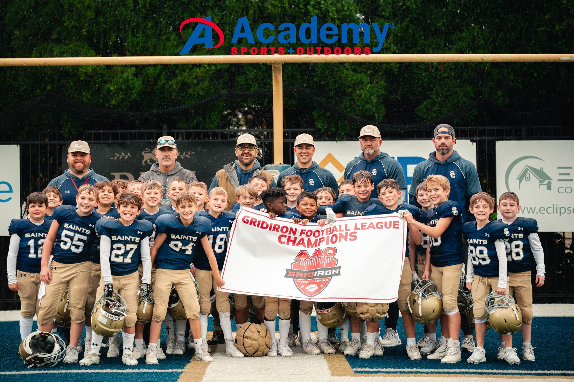 GFL GOld Division Championship