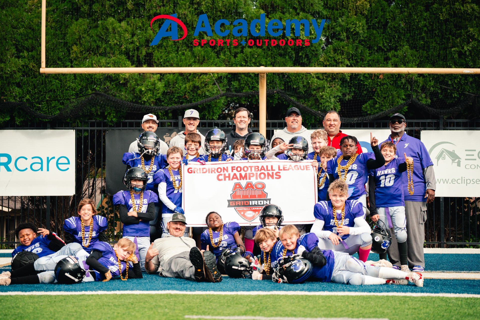 GFL Gold Division Championship