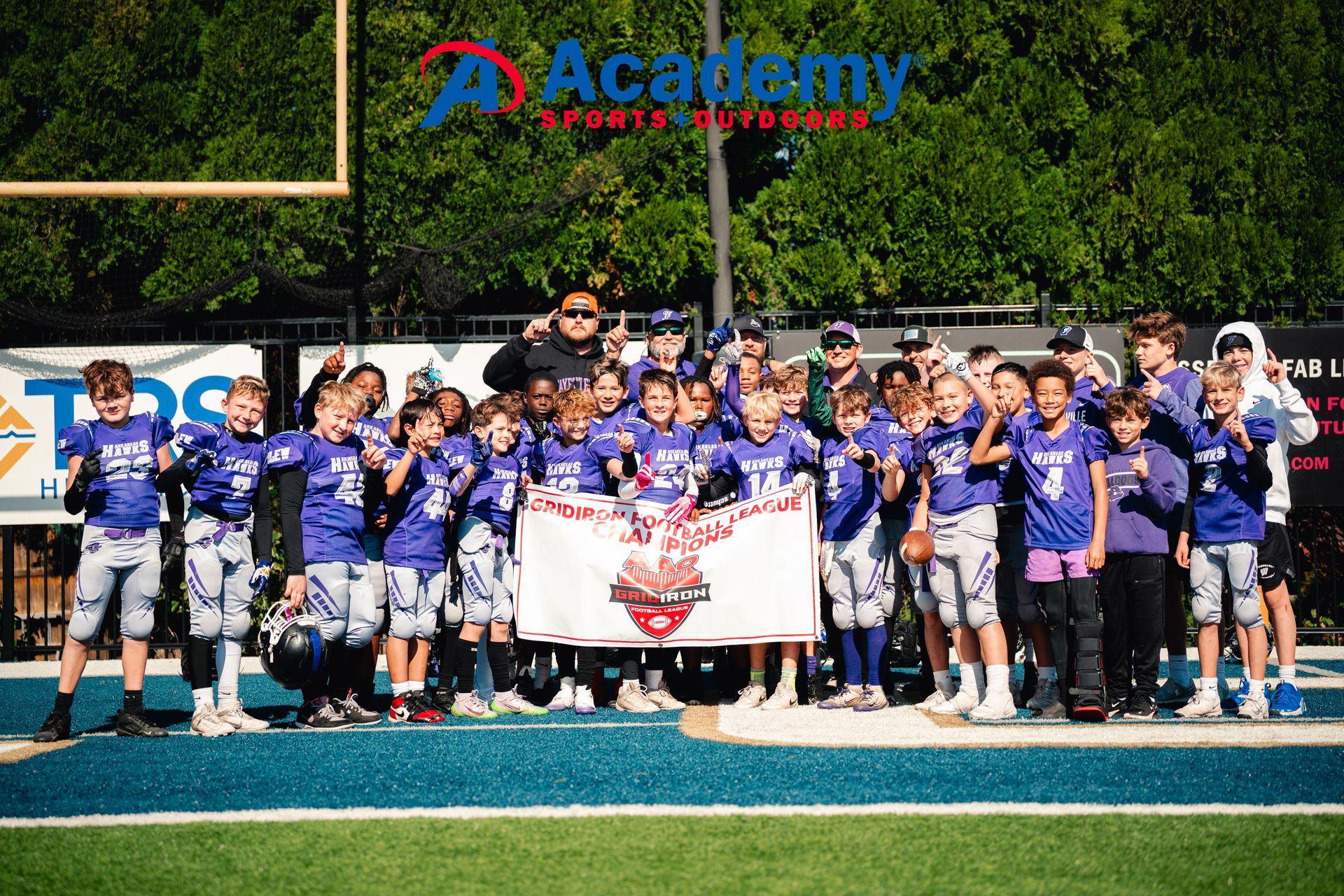 GFL Gold Division Championship