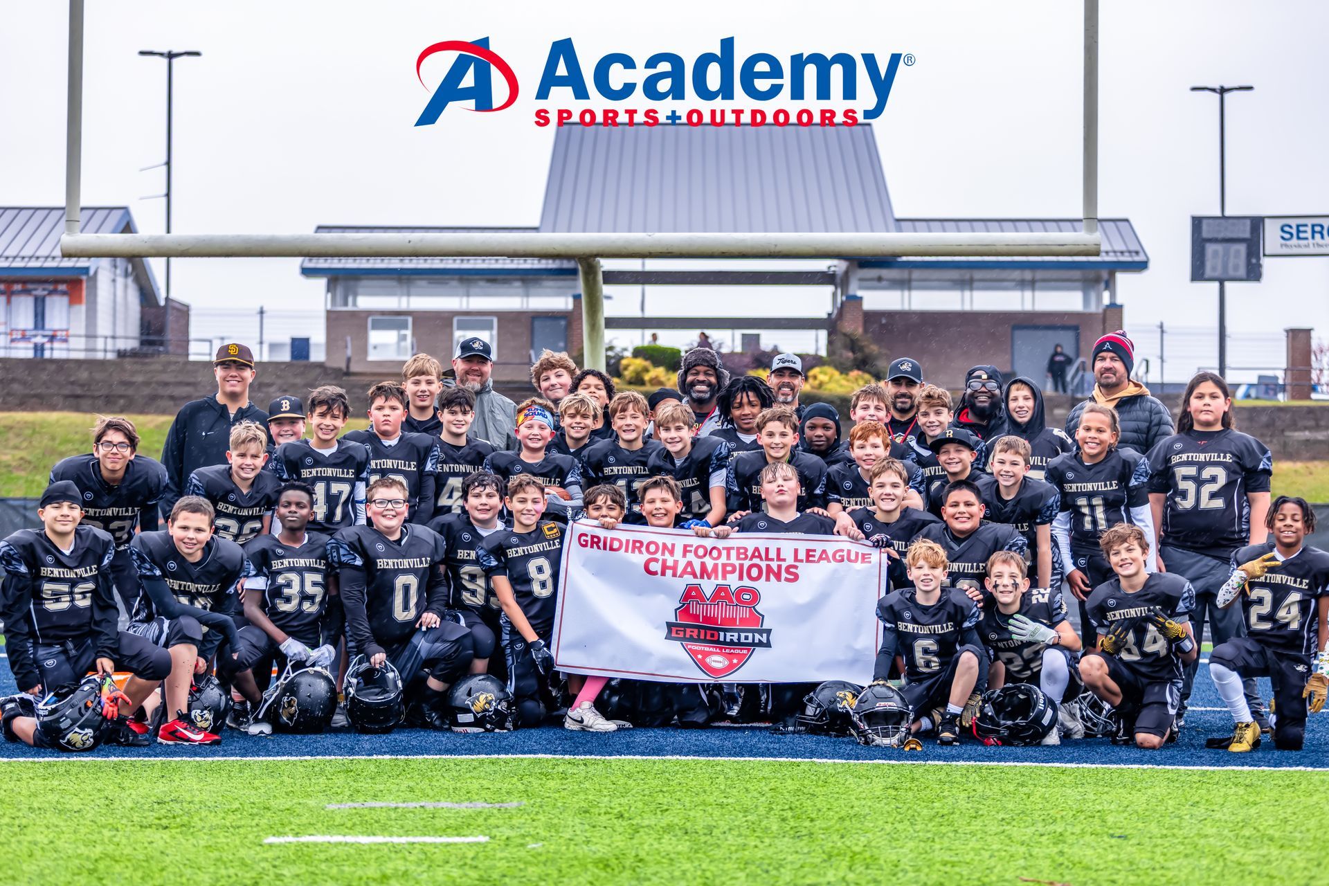 GFL Silver Division Championship