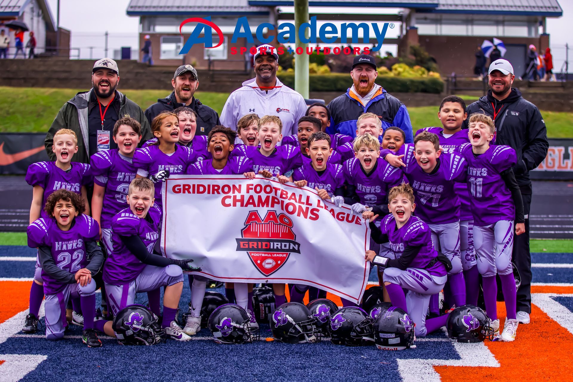 GFL Silver Division Championship