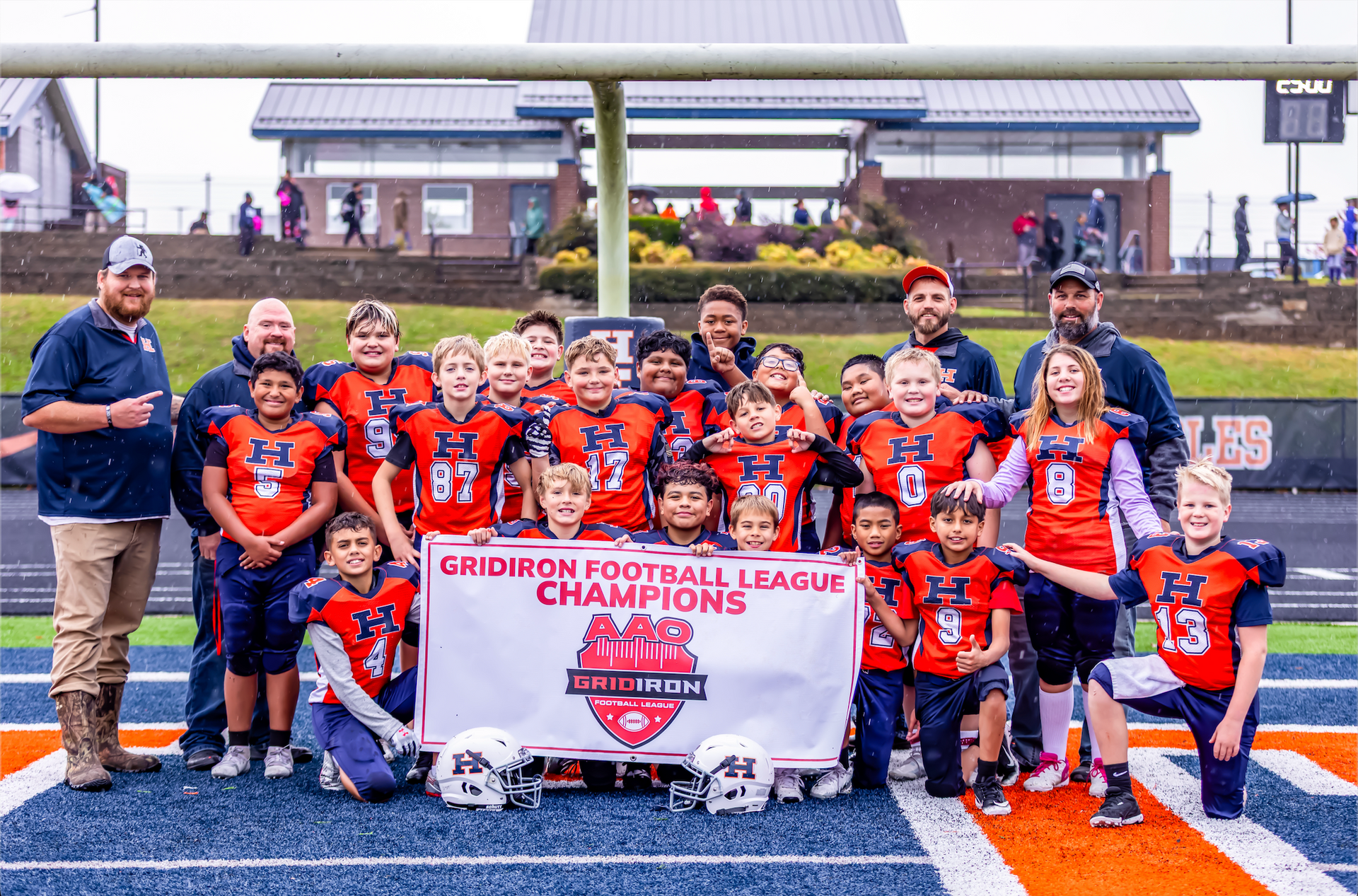 GFL Silver Division Championship