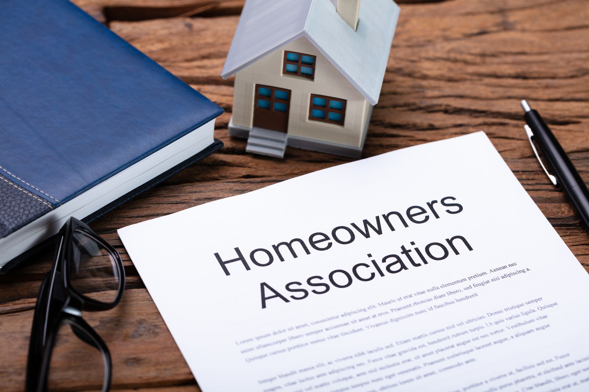The A to Z of HOA Management: What You Need to Know