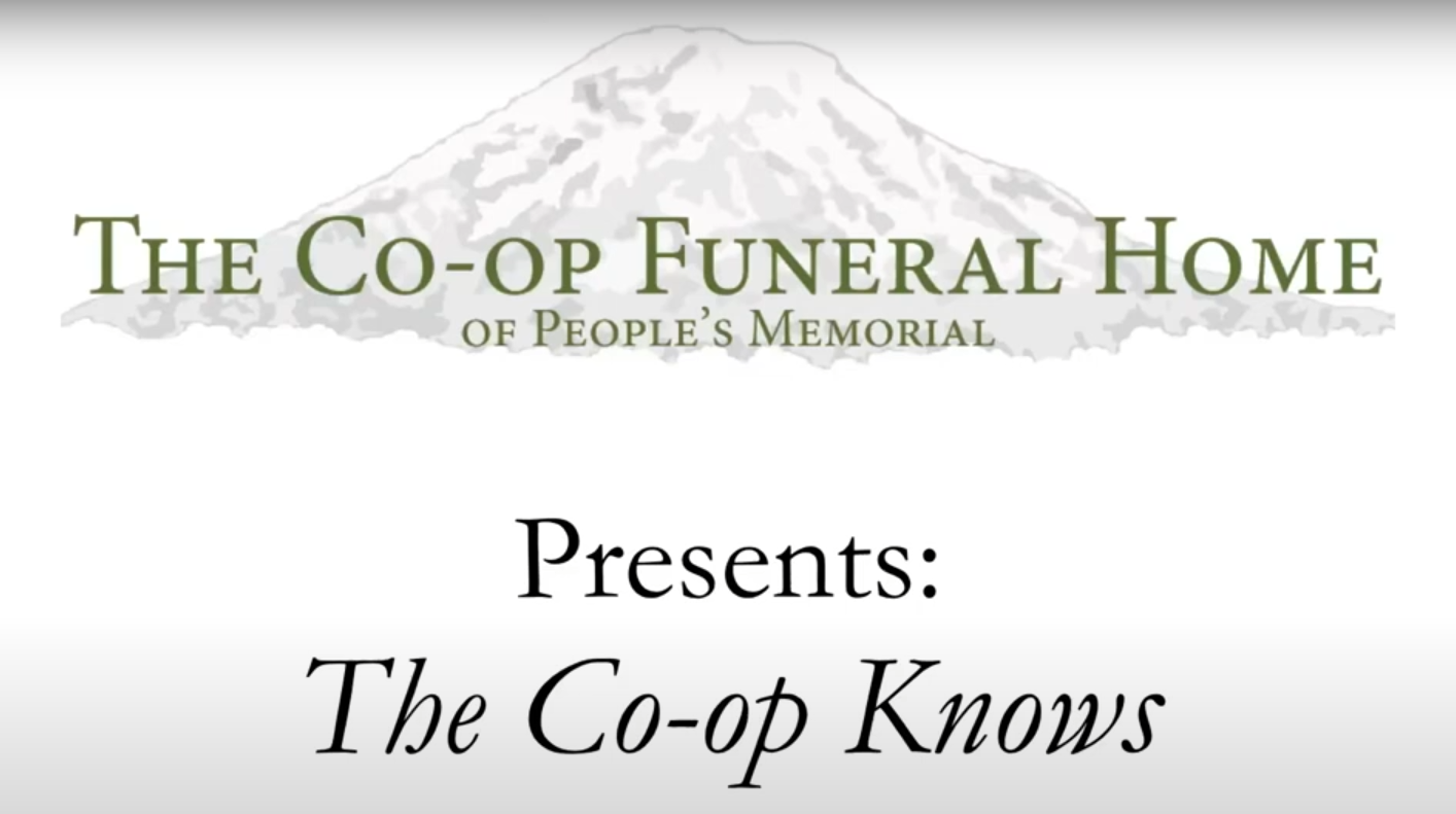 The co-op funeral home of people 's memorial presents the co-op knows