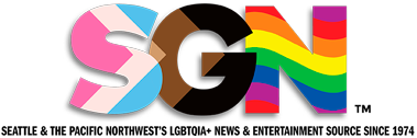 Seattle Gay News logo