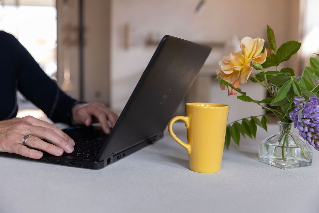 foto laptop