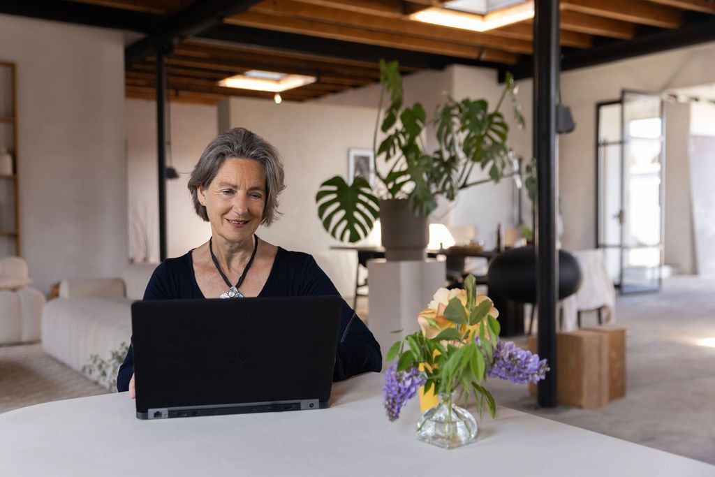 Portret van Maureen Dijkman, HR adviseur