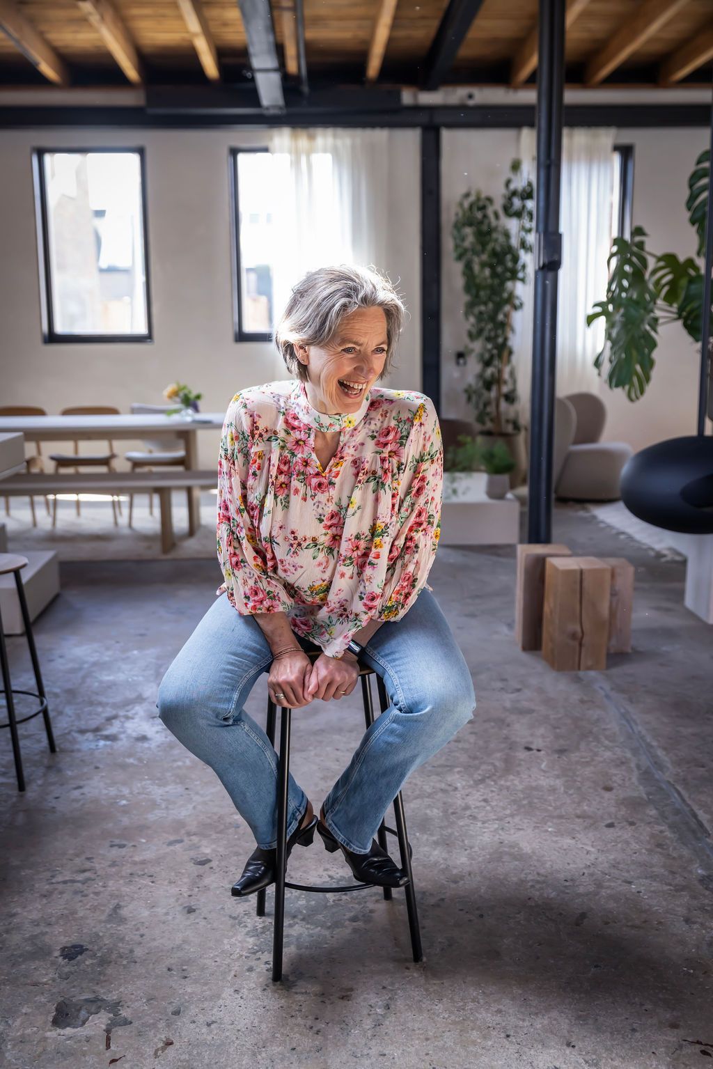 HR professional Maureen Dijkman