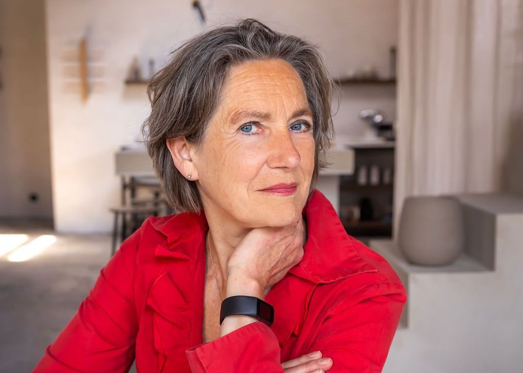 Portret van Maureen Dijkman HR adviseur
