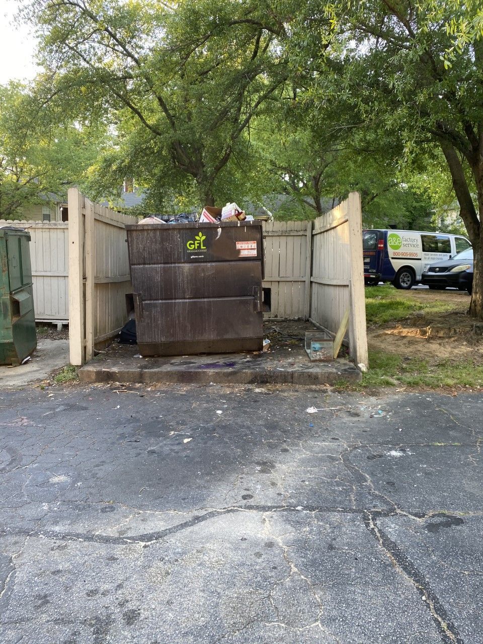 After Fixing The Waste - Fort Mill, SC - Valetboyz LLC