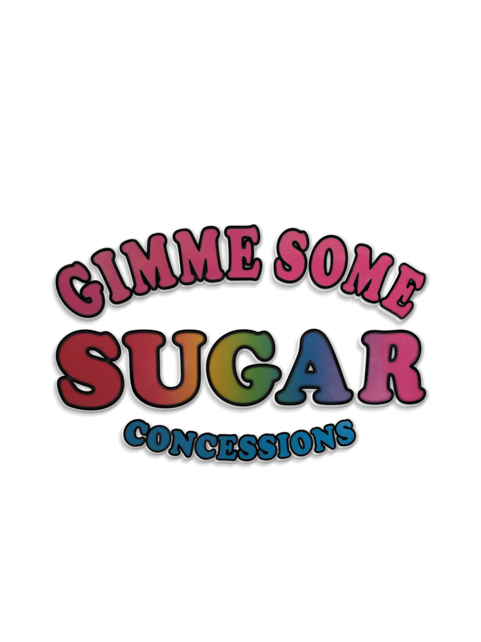 Gimme Some Sugar logo