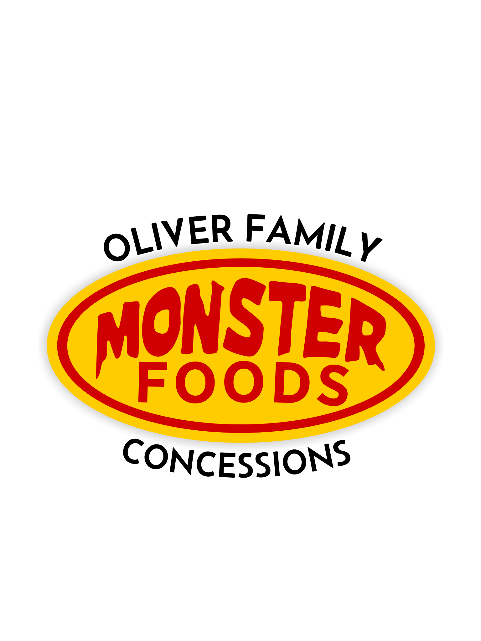 Oliver Family Monster Foods Consessions