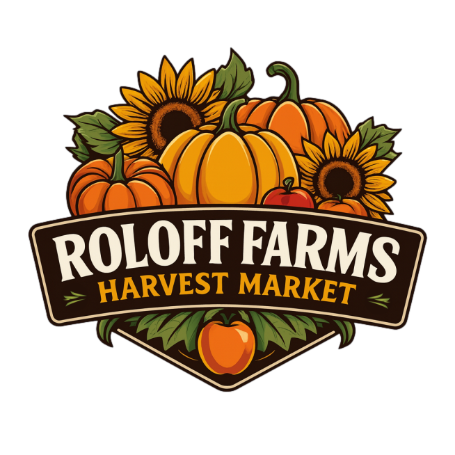 Roloff Farms Harvest Market logo