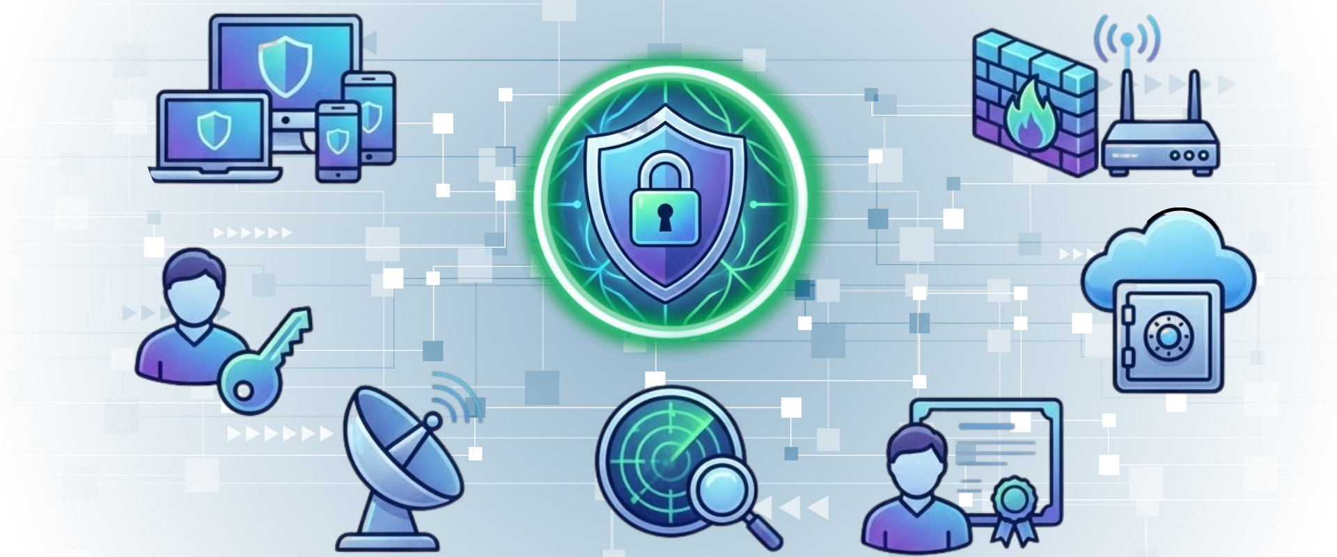 What Security Services Should an MSP Include? |Digital Fire
