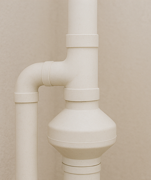 Radon system