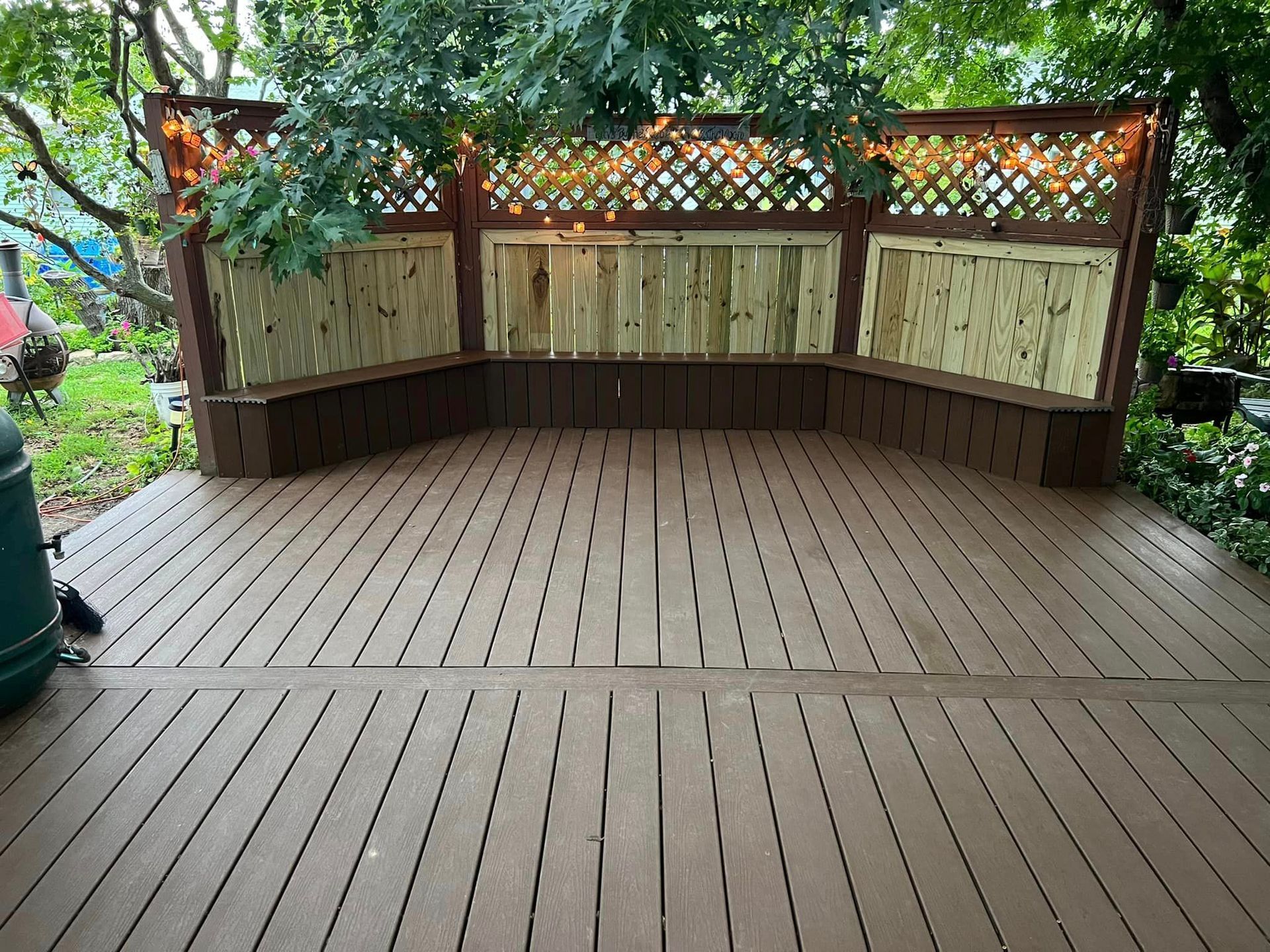 Exterior Contractors Virginia Beach, VA Mikes & Blakes, Decks