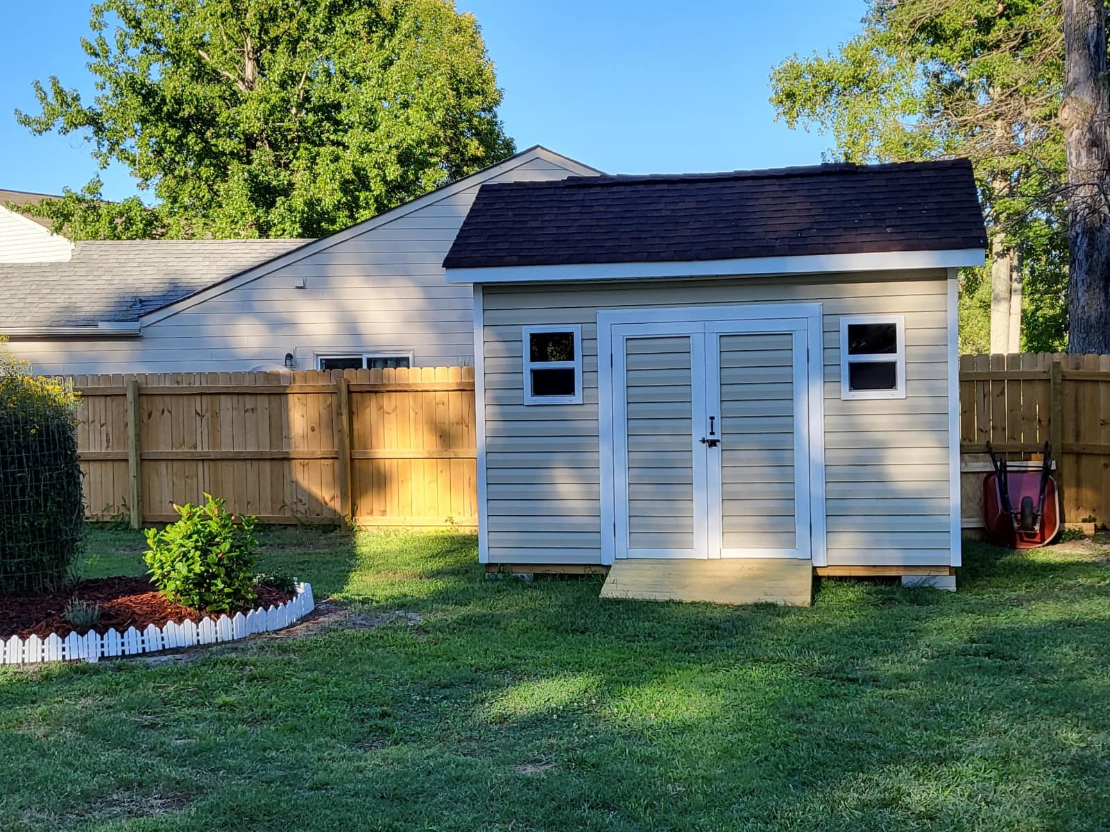 Exterior Contractors Virginia Beach, VA Mikes & Blakes, Decks