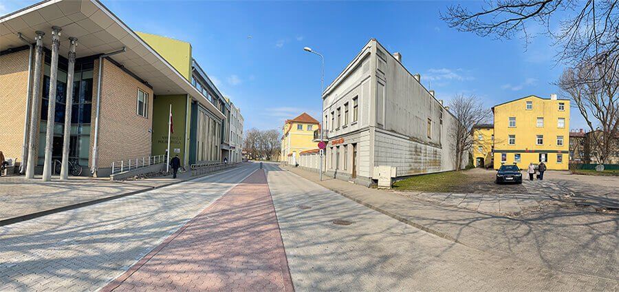 Plaša profila zobārstniecības pakalpojumi Ventspilī