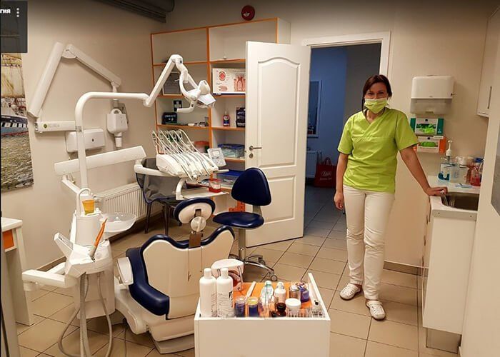 We are looking for dental specialists Ventspils Dental Clinic Smaids-A