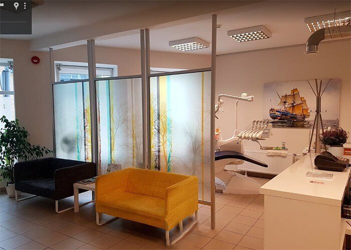 We are looking for dental specialists Ventspils Dental Clinic Smaids-A