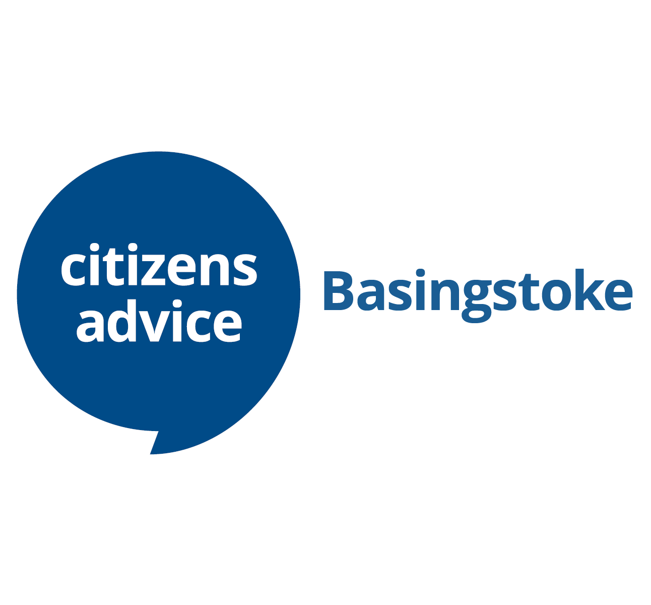 Citizens Advice Basingstoke Logo