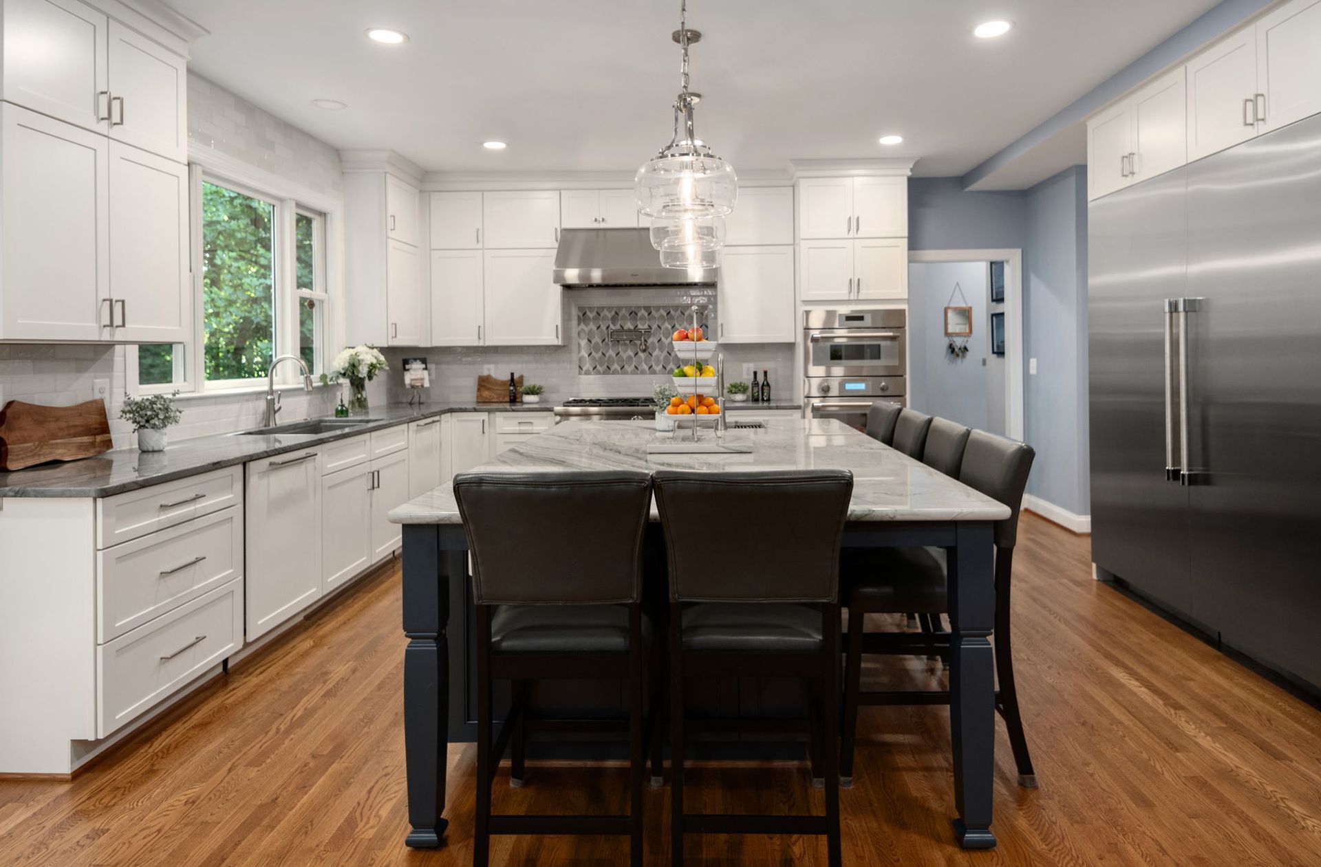 1-web-or-mls-7701 Rose Gate Ct Clifton VA Kitchen