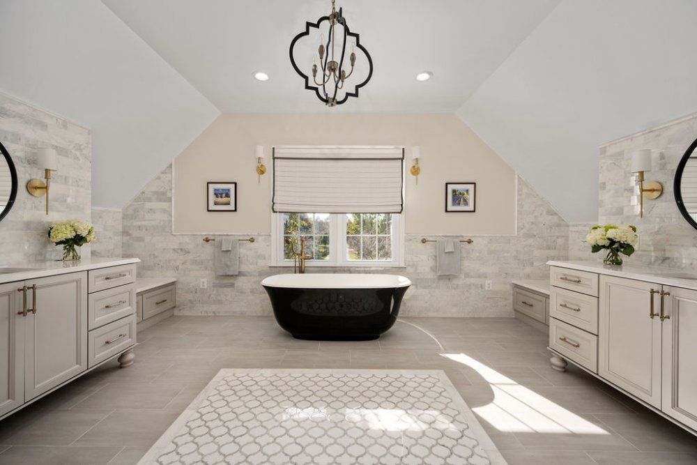 The Bathroom: A Personal Oasis