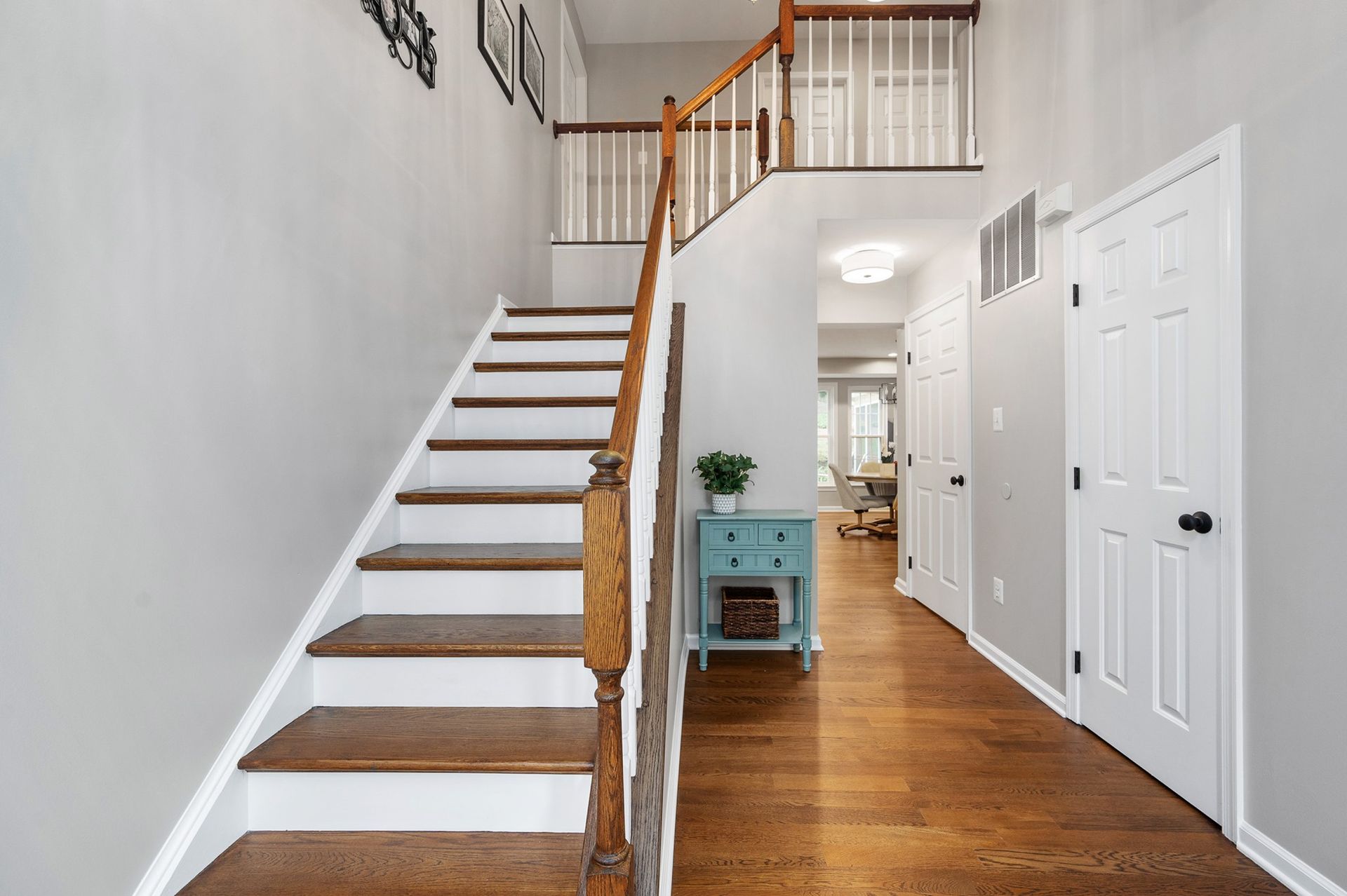 The Cost of Adding a Foyer