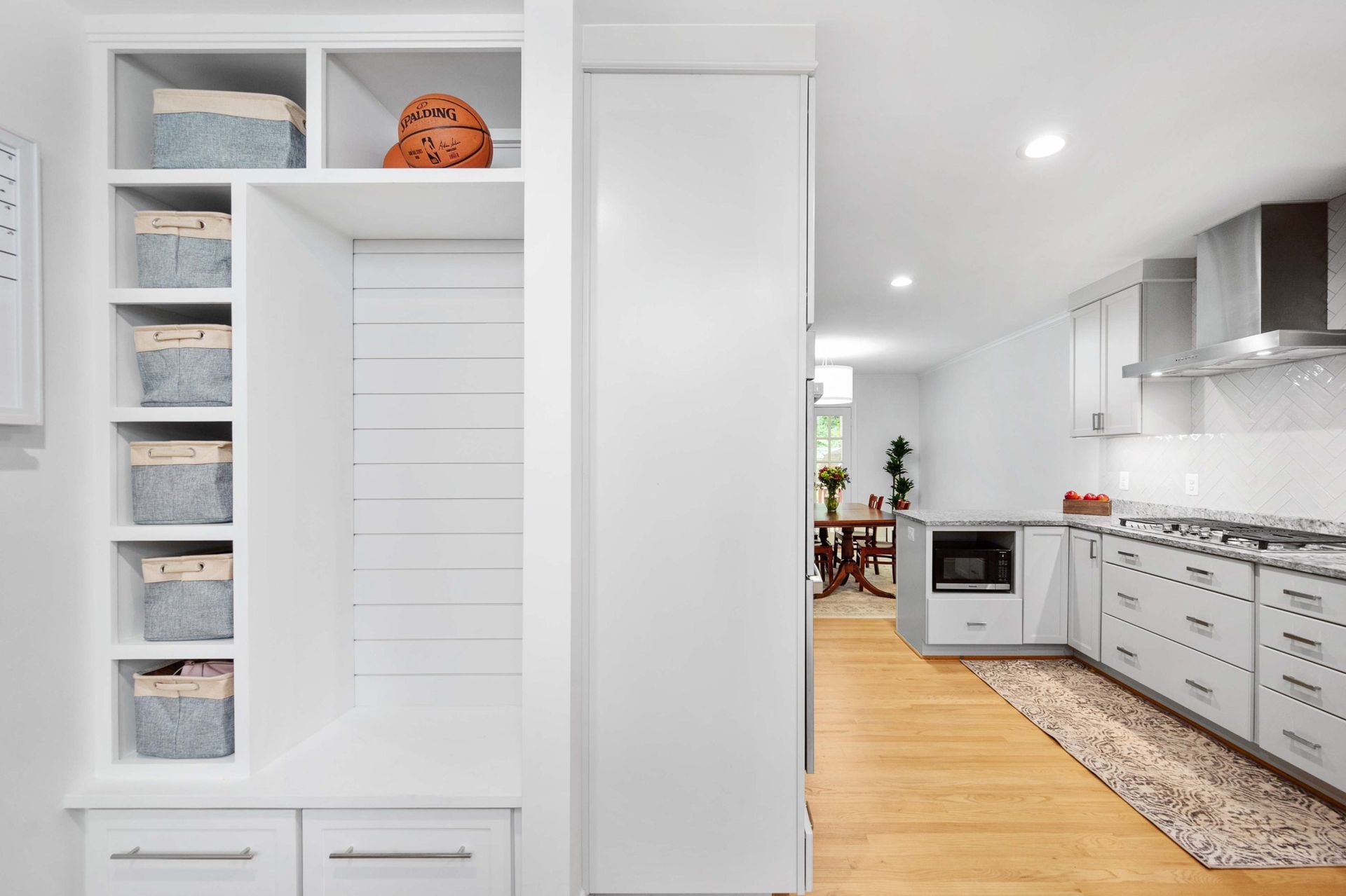 a foyer can be the perfect solution