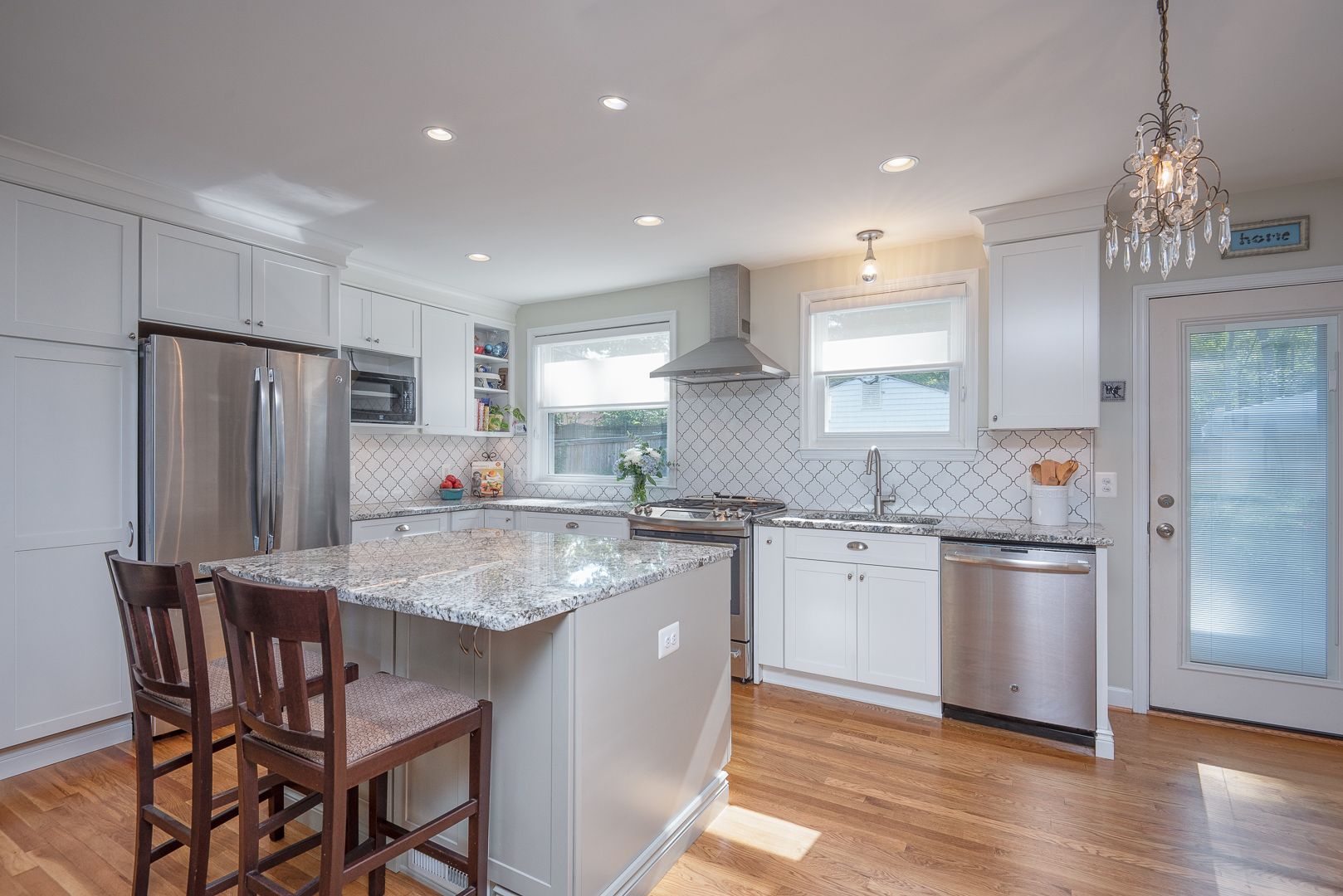 The Kitchen: The Heart of the Home