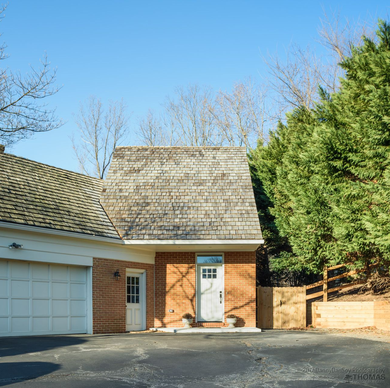 Accessory Dwelling Units by Thomas Custom Builders of VA