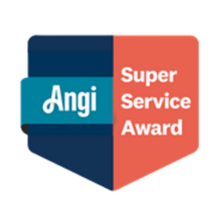 Angi Super Service Award