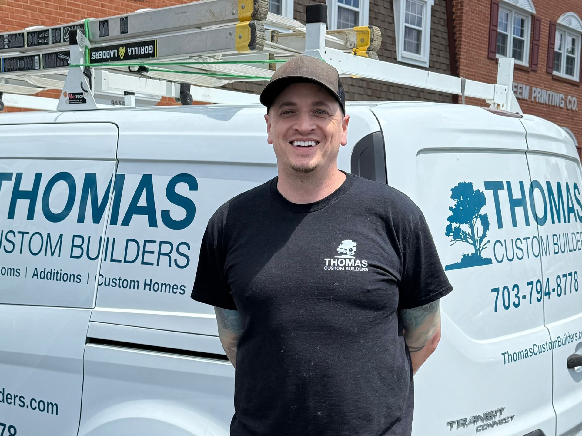 Cole Thomas - Design Manager