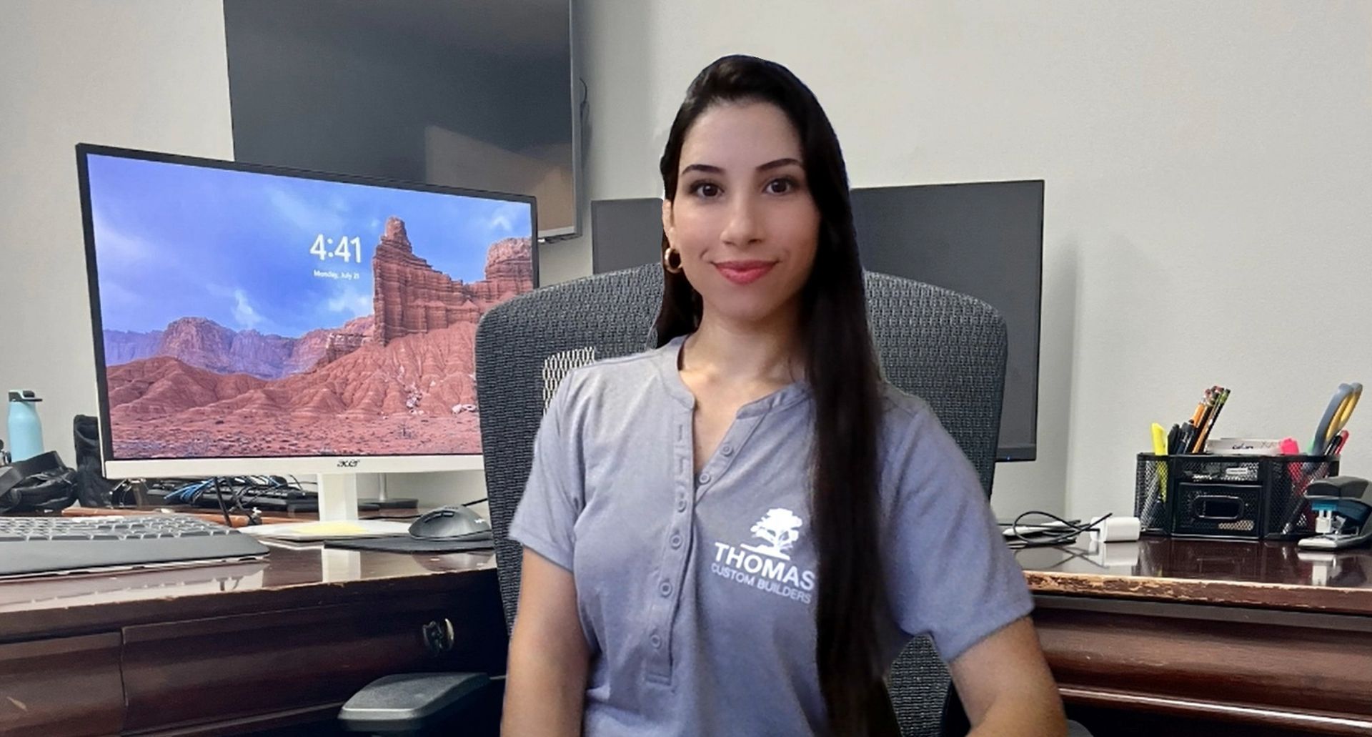 Camila Charquero Selections Coordinator