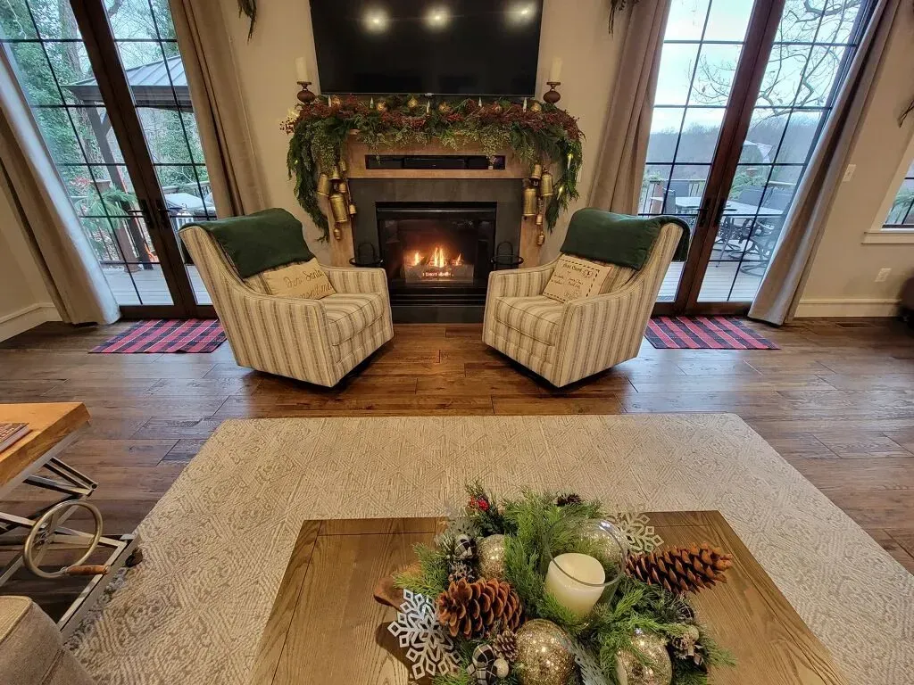 Create a festive space you'll love