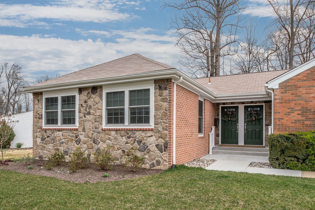 Exterior addition inlaw suites by Thomas Custom Builders of Virginia