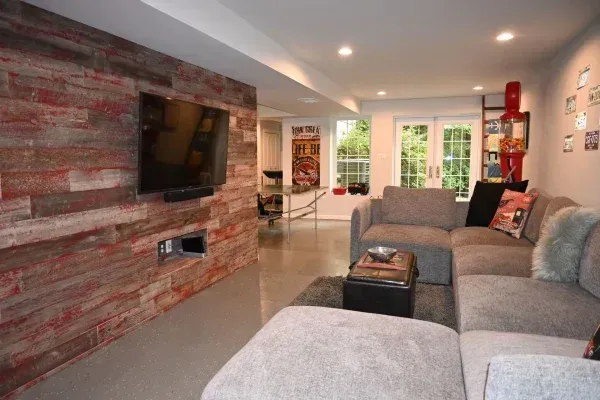 Functional Basement Design Ideas That Boost Home Value