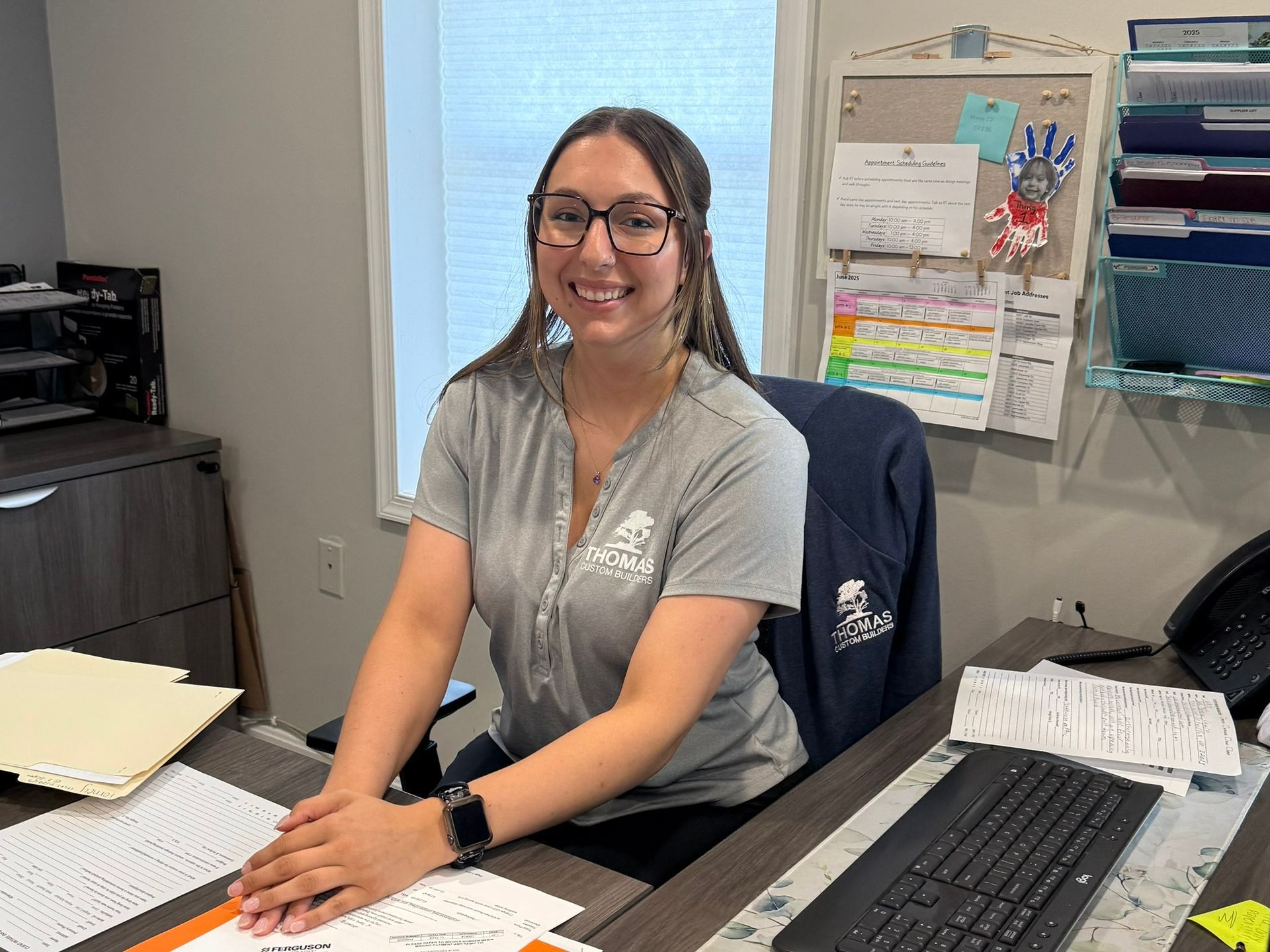 Juliana Garza Administrative Assistant