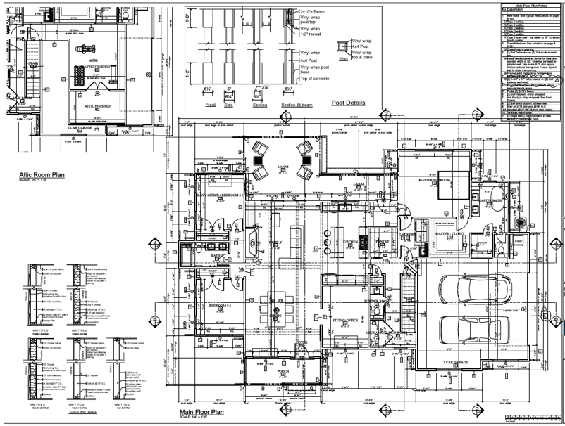 Must-Haves for your Home Floor Plan