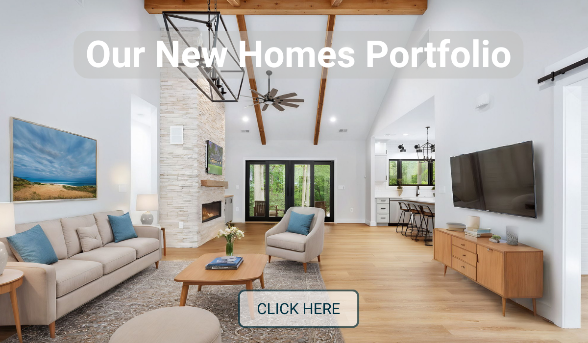 New homes portfolio