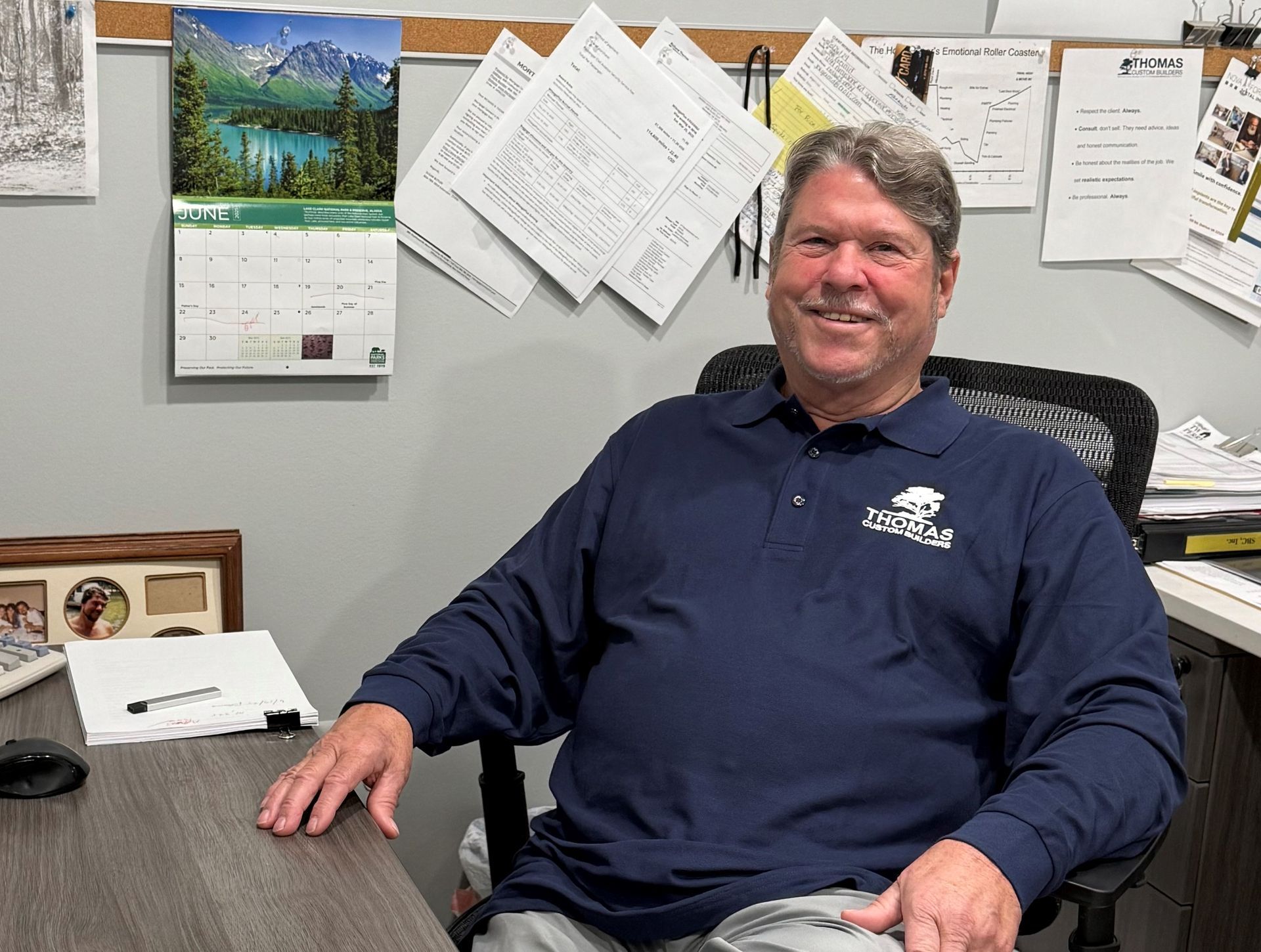 Rick Thomas Principal-Director of Sales