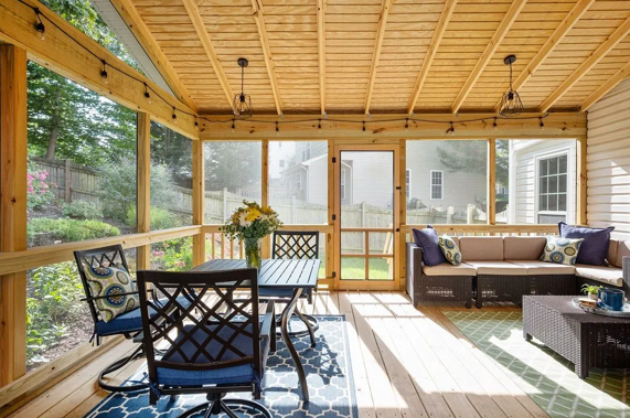 Benefits of Adding a Sunroom: