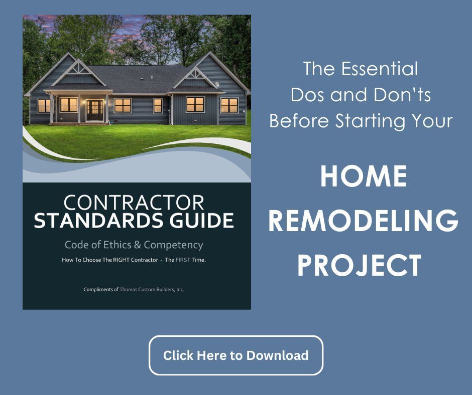 Contractor Standards Guide