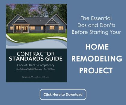 Contractor Standards Guide