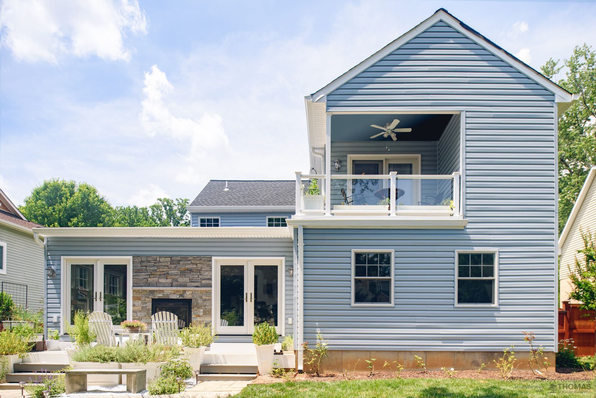 Exterior Remodeling