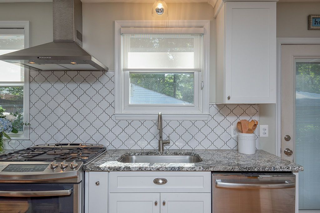 Terrace Dr Annandale VA Interior Kitchen Stove and Sink