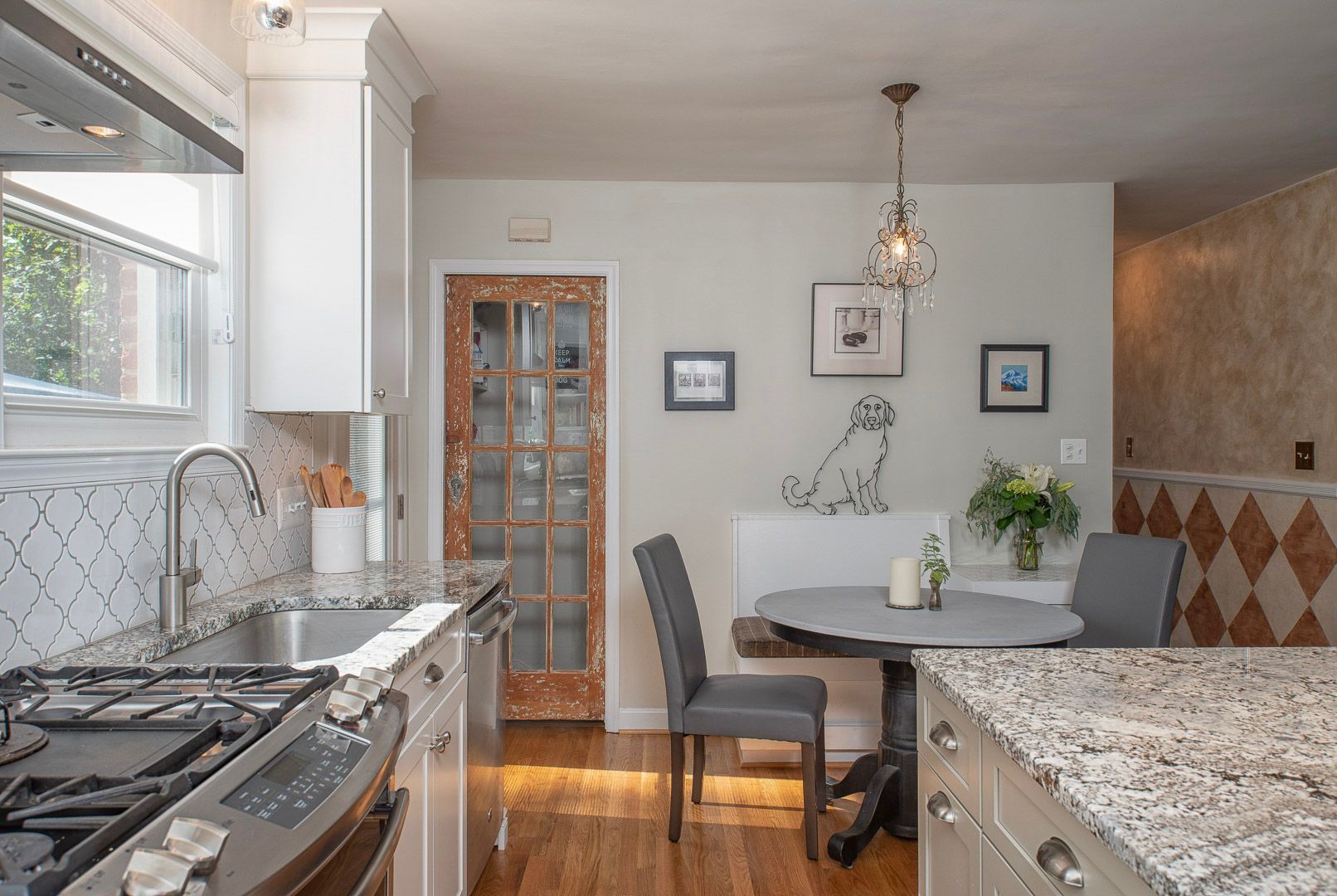 Terrace Dr Annandale VA Interior Kitchen